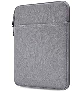 11 Inch Tablet Sleeve Case for iPad Pro 10.5 11, iPad 10.2 Inch 2019, Surface Go 2018, Lenovo Tab...