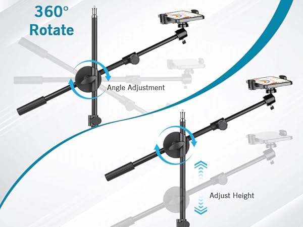 flexible tripod