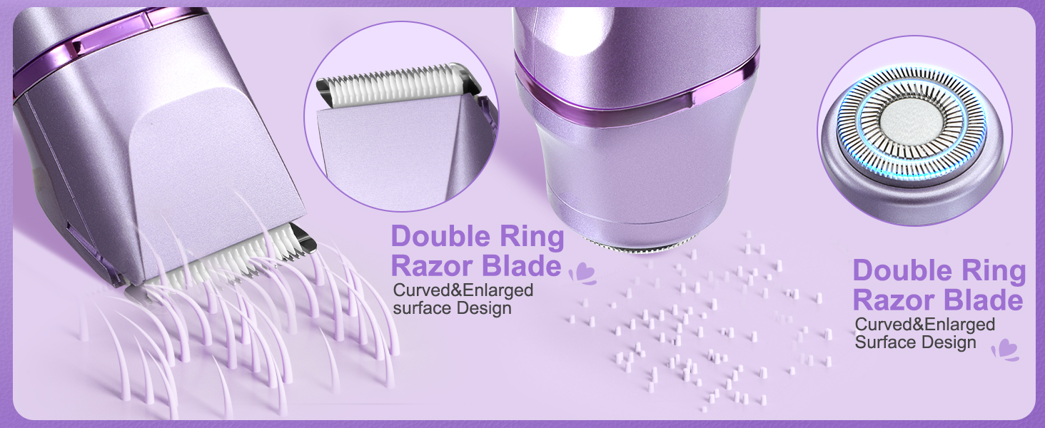 Bikini Trimmer for Women