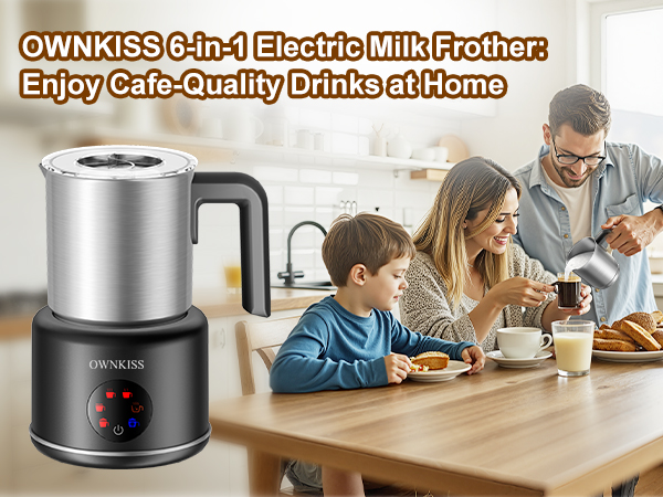 milk frother