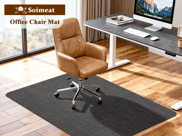 office chair mat