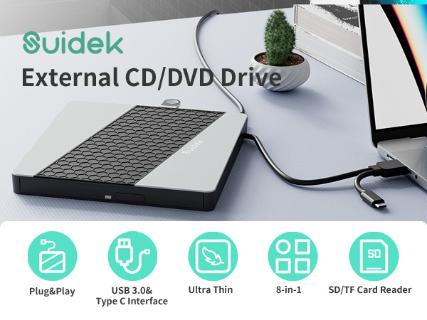 external cd dvd drive