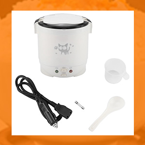 Electric Rice Cooker 