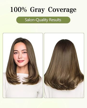 Gray Hair Coverage