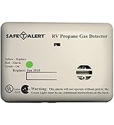 Safe T Alert - Mini LP Gas Alarm - Surface Mount White - 20-441-P-WT