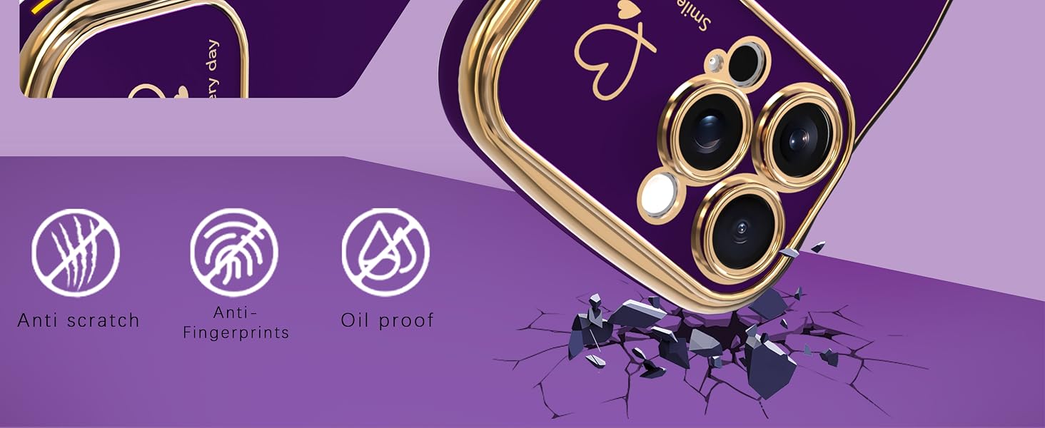Anti scratch Anti-Fingerprints Oil proof