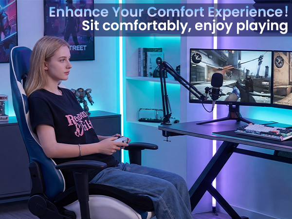 Gaming Chair Cushion