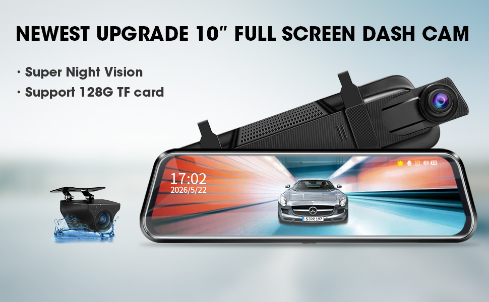 dash cam
