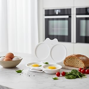 White Egg Poacher