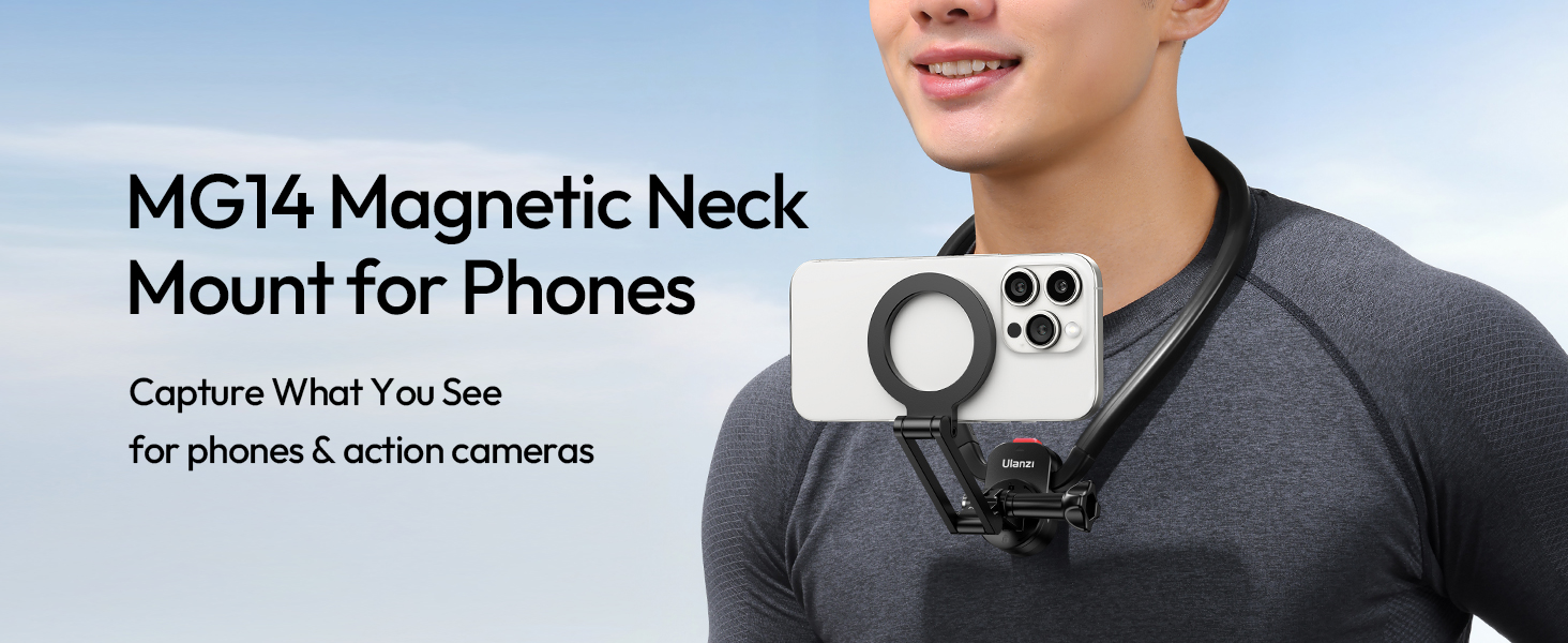 neck phone holder