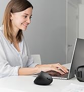 wireless mouse ergonomic right hand