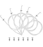 Grill Ignitor Kit and Electrode, Compatible with Vermont Castings/JennAir/Backyard Grill/Dyna-Glo...