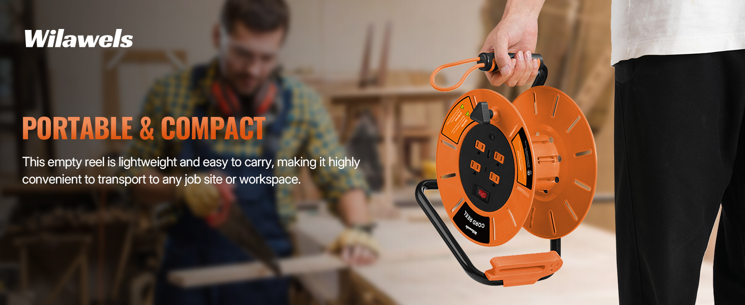Cord Reel