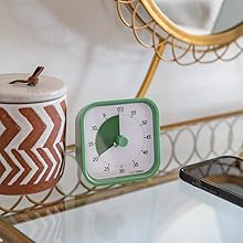 Time Timer MOD Home Edition - Fern Green