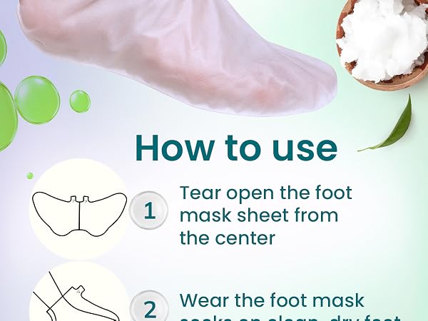 foot peel foot peel mask tca chemical peel foot mask peel foot peel mask for dry cracked feet extrem