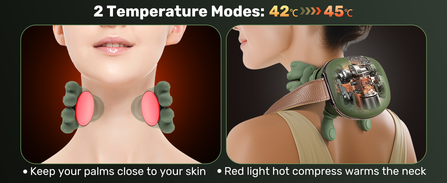 Neck &amp;amp;amp;amp; Shoulder Massager