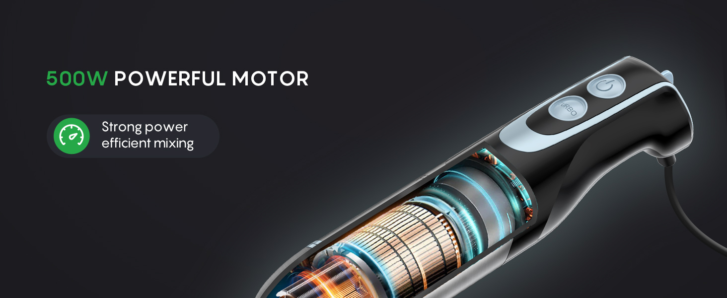 immersion blender handheld