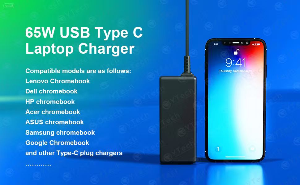 chromebook charger,hp chromebook charger,lenovo chromebook charger,dell chromebook charger