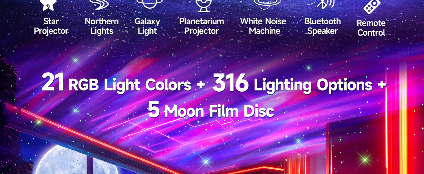 star projector galaxy light northern lights galaxy projector cloud led lights for ceiling sky light