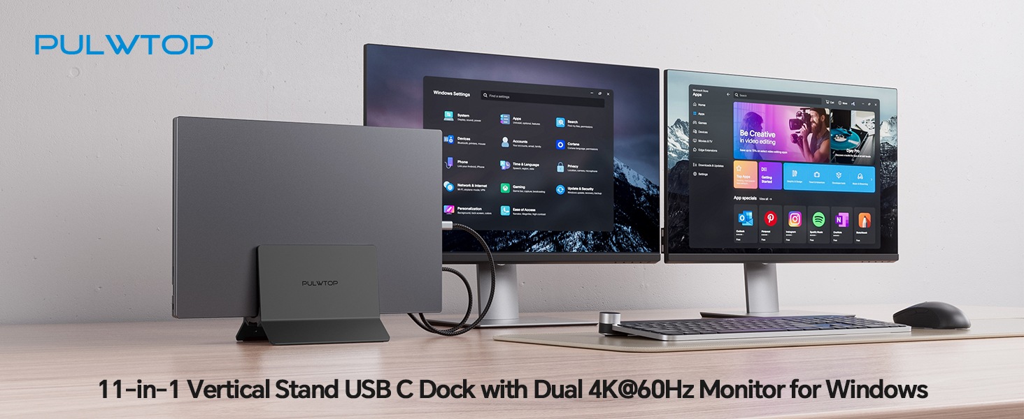 laptop docking station