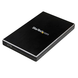 Enclosure for 2.5” SATA Drives