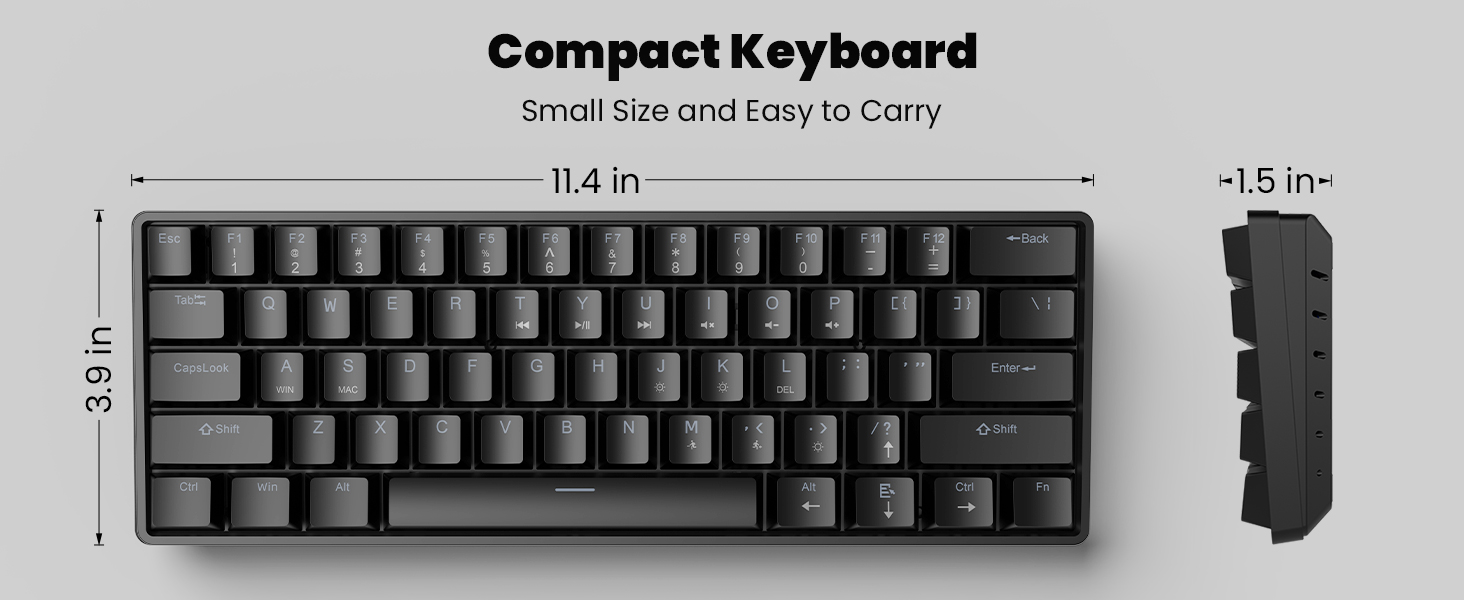 mechanical gaming keyboard and mouse