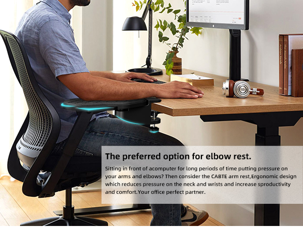 Ergonomics Desk Extender Tray