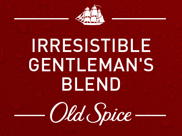 Irresistible GentleMan's Blend