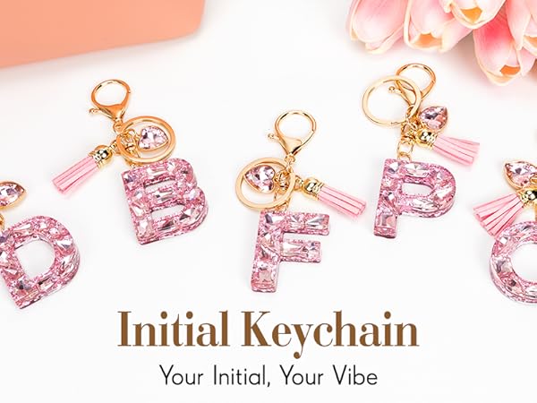 bag charms womens keychain