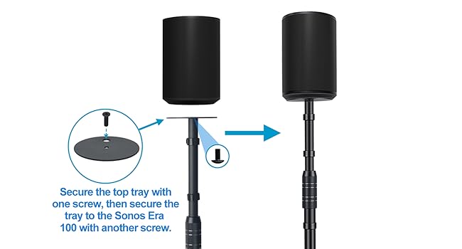 Speaker Stands
