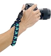 VICHUNHO Camera Wrist Strap, Secure & Adjustable DSLR Camera Hand Strap, Sling, Lanyard, Accessories