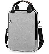 SITHON Laptop Shoulder Bag for 14-inch MacBook Pro M2/M1 Pro/Max 2023 2021, 13'' MacBook Air/Pro ...