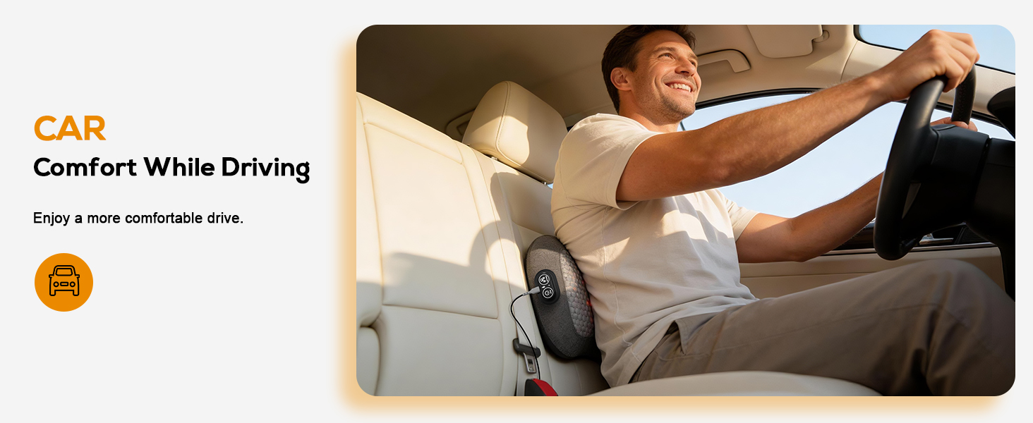 therava back massager