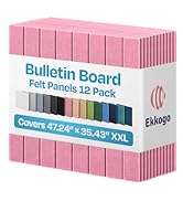 Pink bulletin board