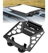 Starlink Mini Magnetic Car Roof Mount, Secure Side-Enclosed Design, Quick-Release &amp; 1.7“ Low-Prof...