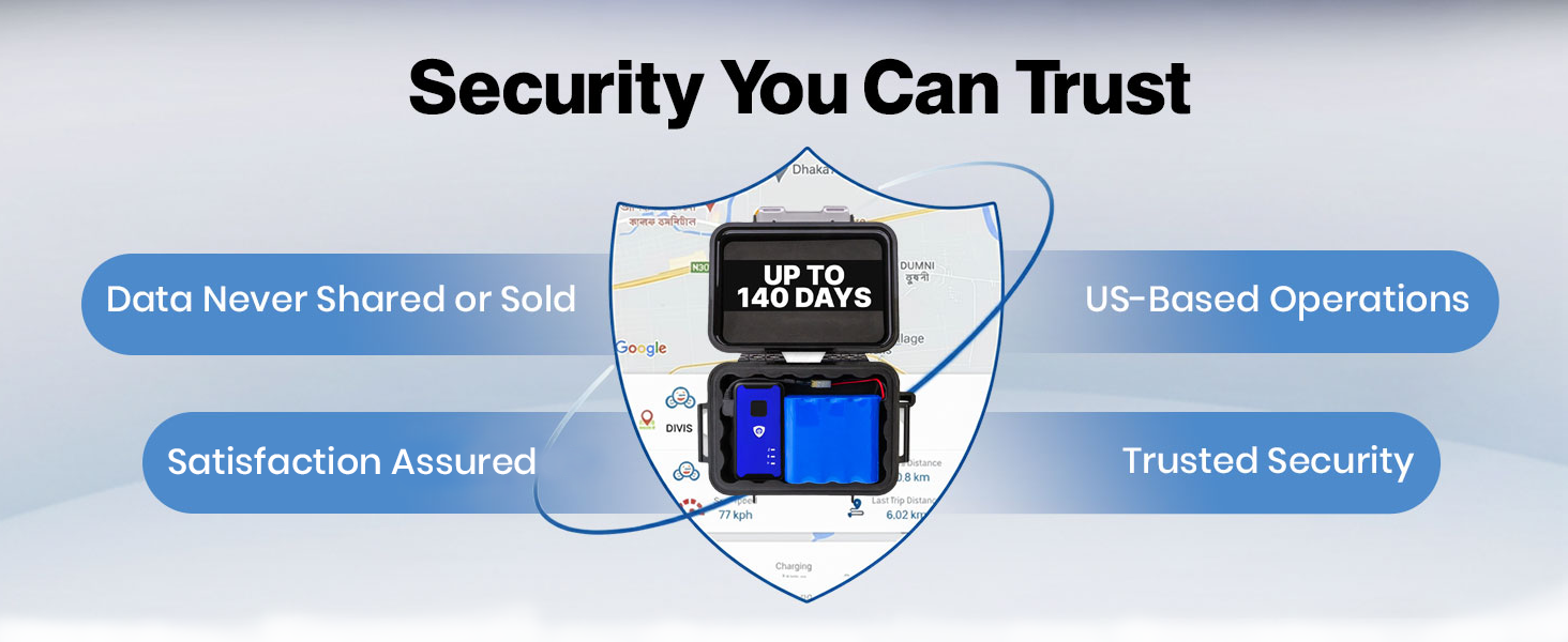 Brickhouse Security GPS Trackers