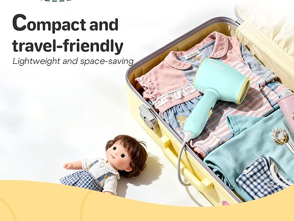 travel blow dryer mini