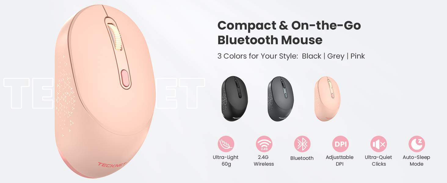 bluetooth mouse