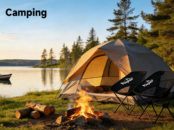 Camping