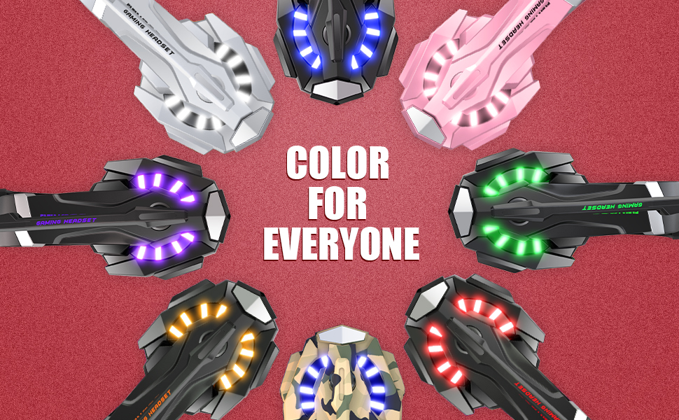 COLOR FOR EVERYONE