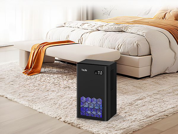 dehumidifier for bedroom