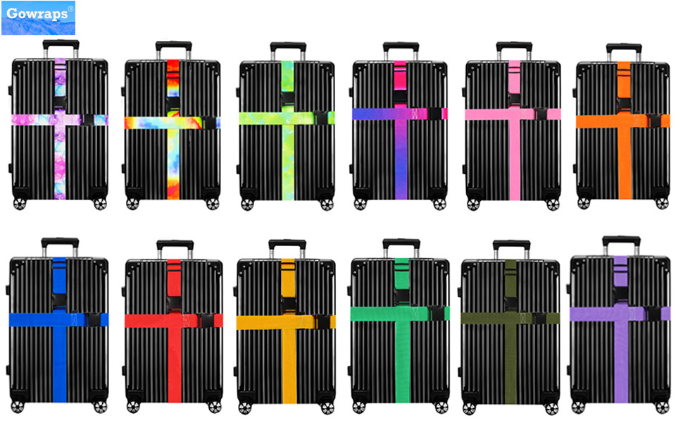 Luggage Straps 