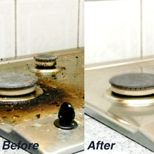 oven cleaning