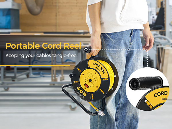 STORAGE REEL