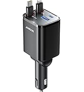 Retractable Car Charger