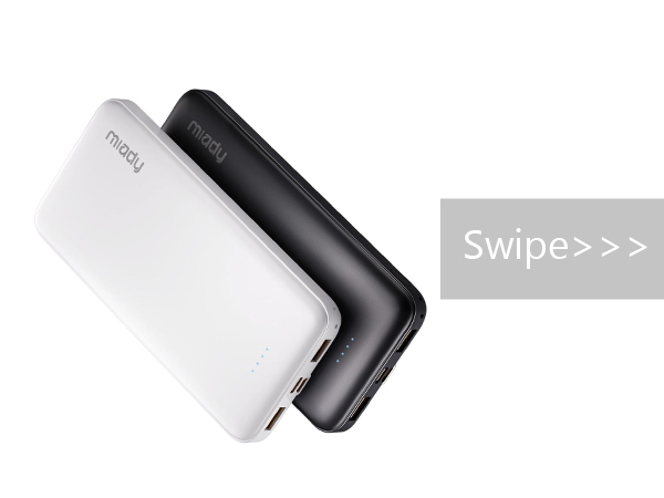 2-Pack Portable Charger