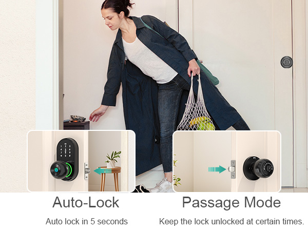 auto lock