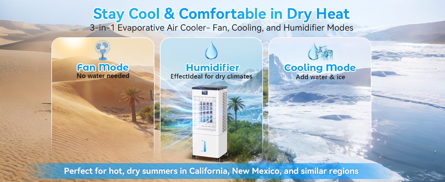 Portable Air Conditioners