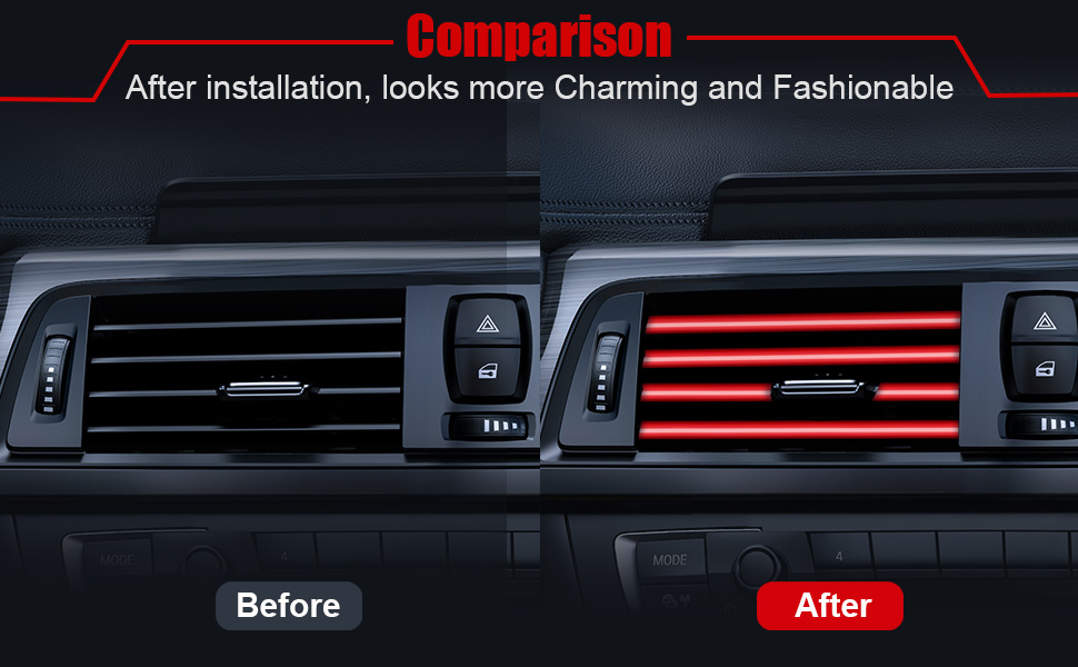 Air Vent Accessories