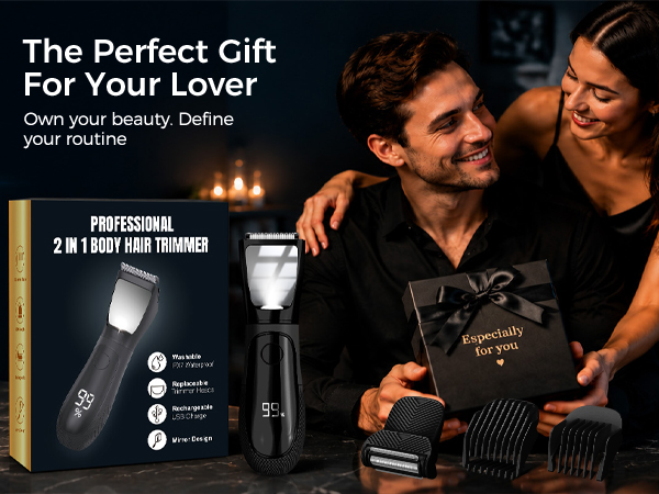 body shavers for men